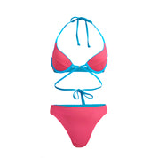 Reversible Heartbeat Set (Blue/Pink inside)