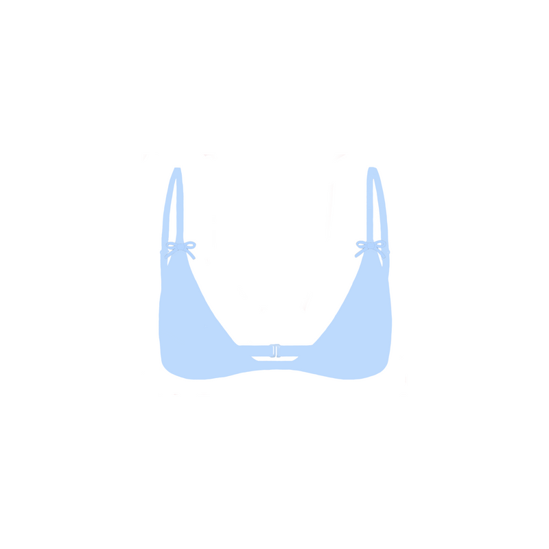 Reversible Mallorca Bikini Top