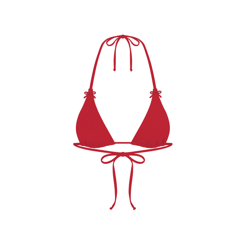Reversible Palma Bikini Top