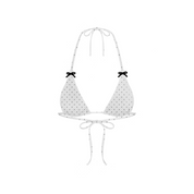 Reversible Cote d'Azur Bikini Top