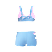 Reversible The One Set (Baby Blue/Baby Pink inside)