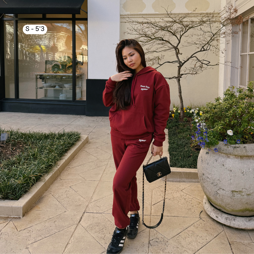 Unisex Rest Day Hoodie - Limited Edition