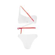 Reversible Slow Dance Set (Orange/White inside)