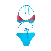 Reversible Heartbeat Set (Blue/Pink inside)