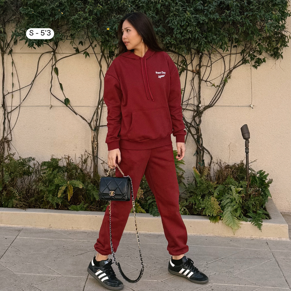 Unisex Rest Day Hoodie - Limited Edition