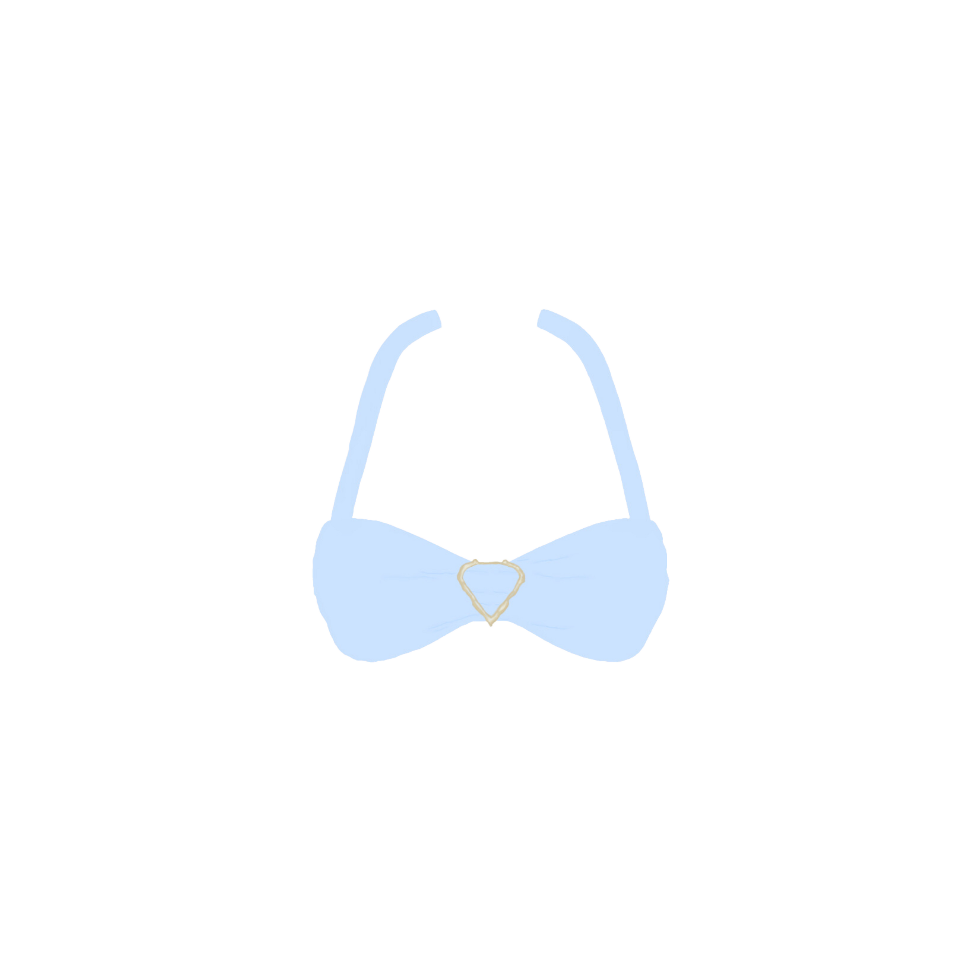 Reversible Taste Bikini Top