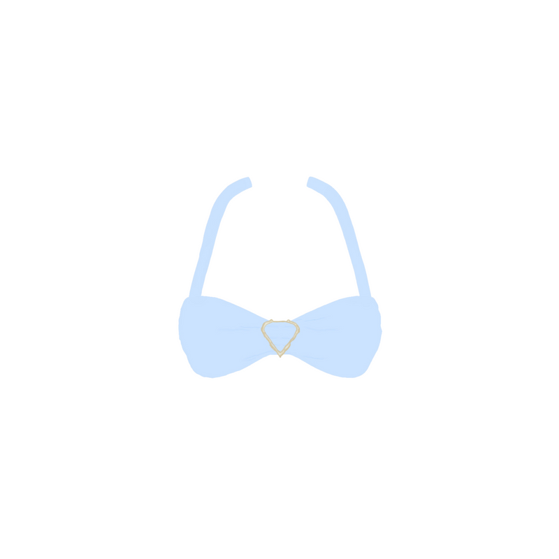 Reversible Taste Bikini Top
