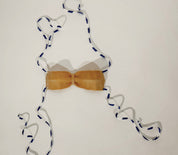 The Pasta Bikini Set