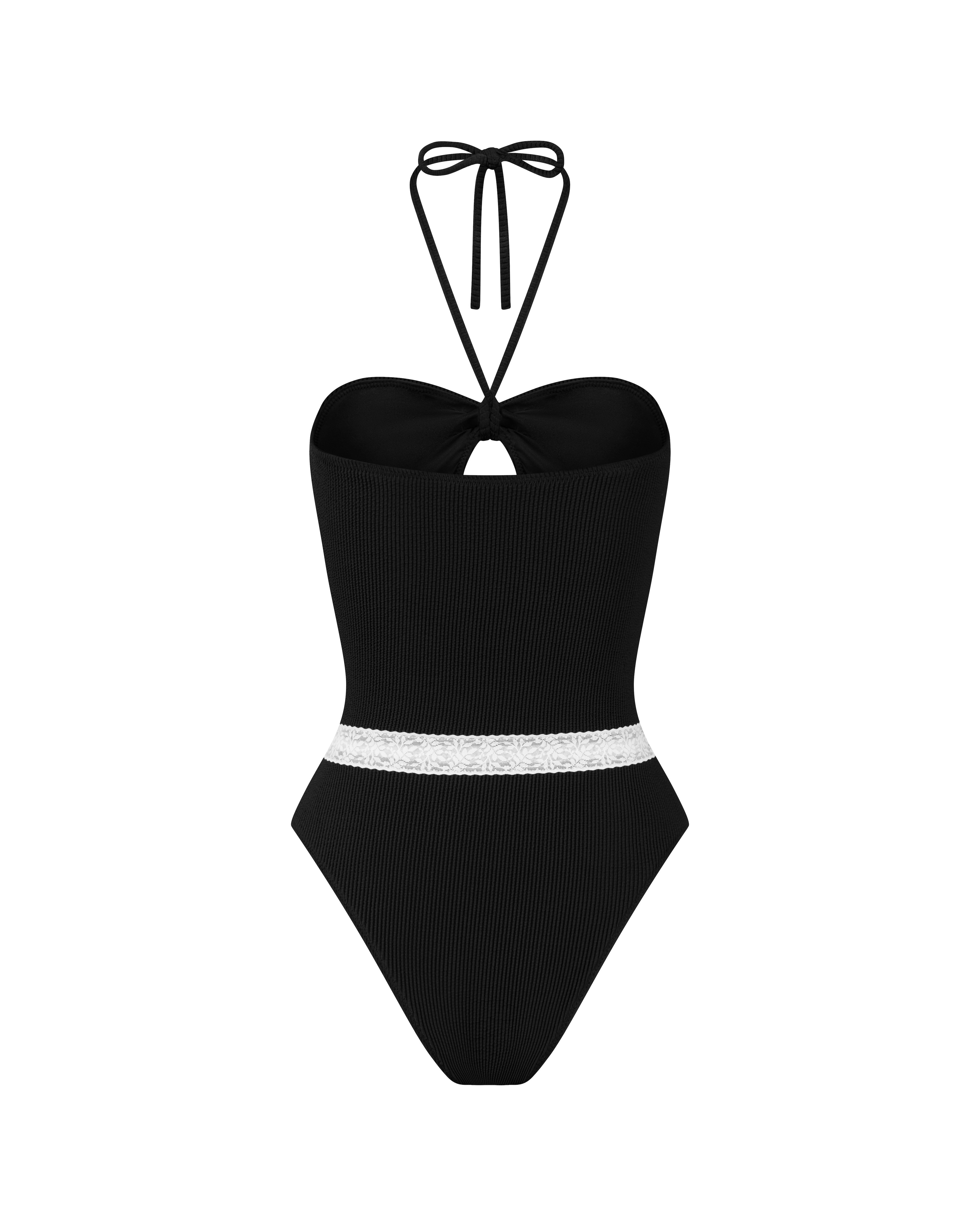 The Cut-Out One Piece