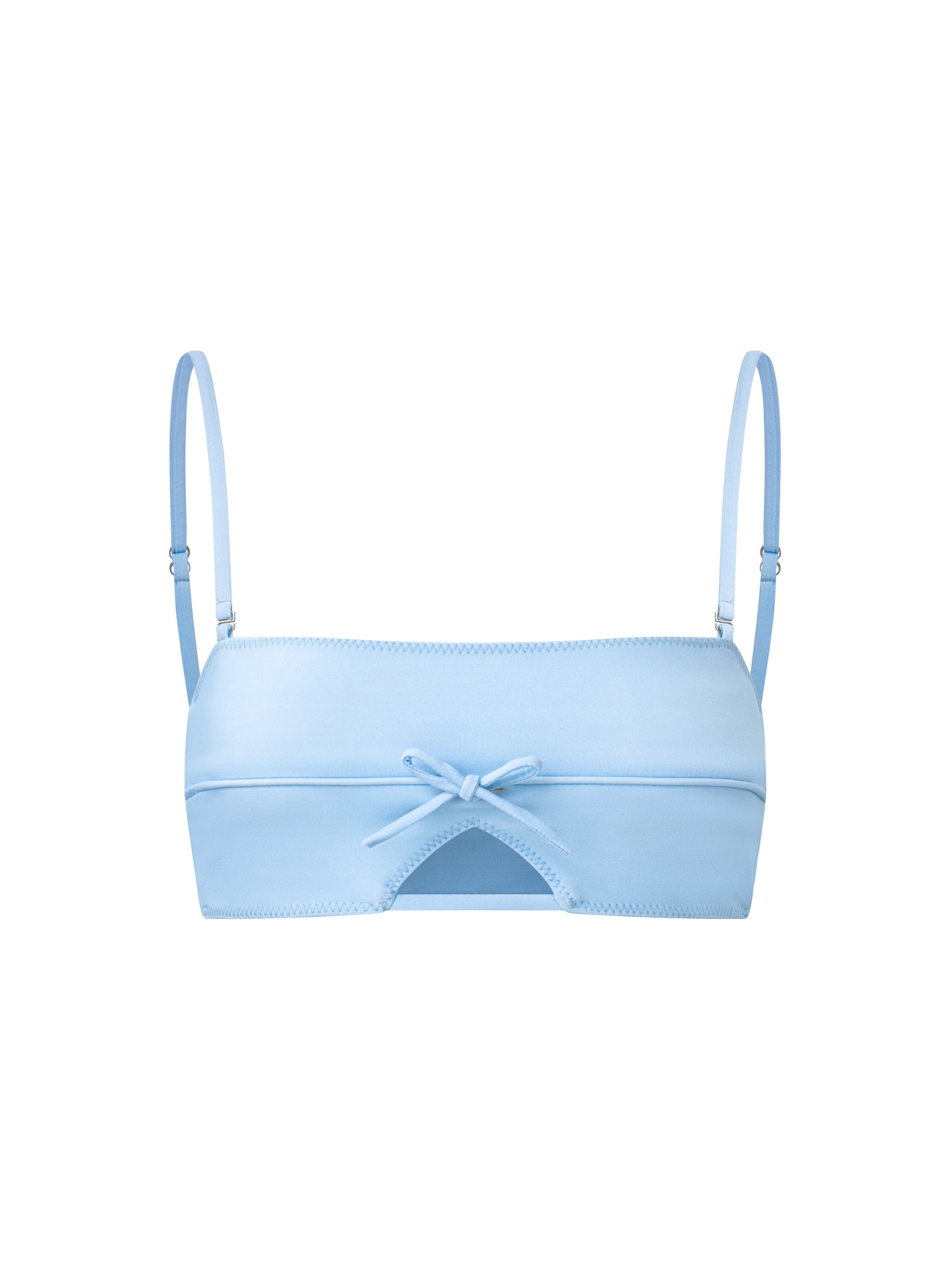Reversible Beach-Day Bikini Top