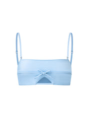 Reversible Beach-Day Bikini Top