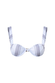 Reversible Juno Bikini Top