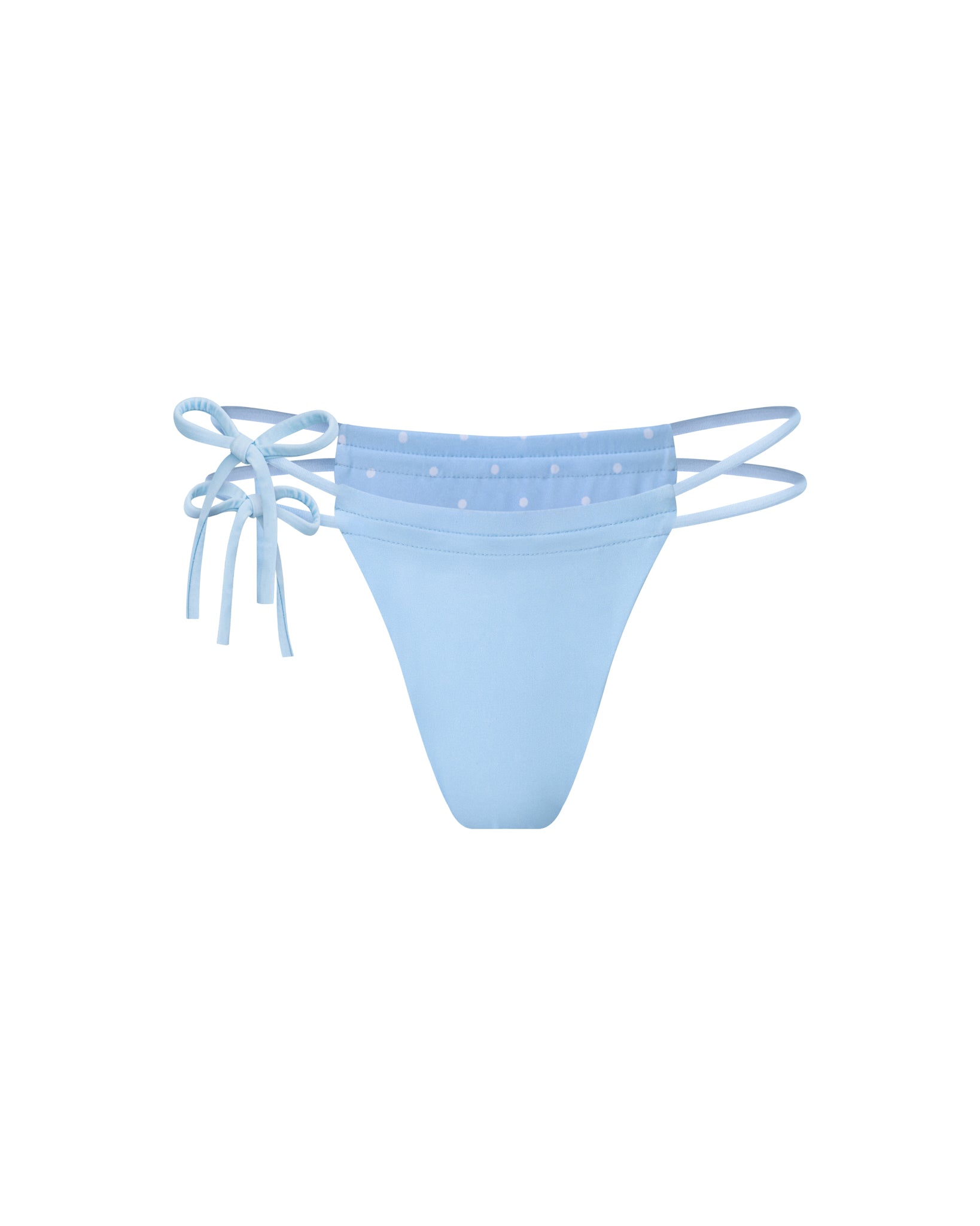 Reversible Palma Bikini Bottom