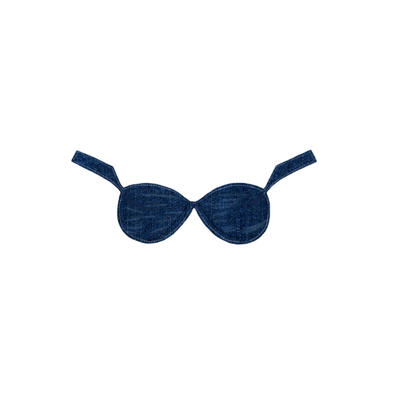 Reversible Juno Bikini Top