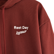 Unisex Rest Day Hoodie - Limited Edition