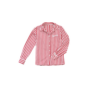 Button Back Pajama Top
