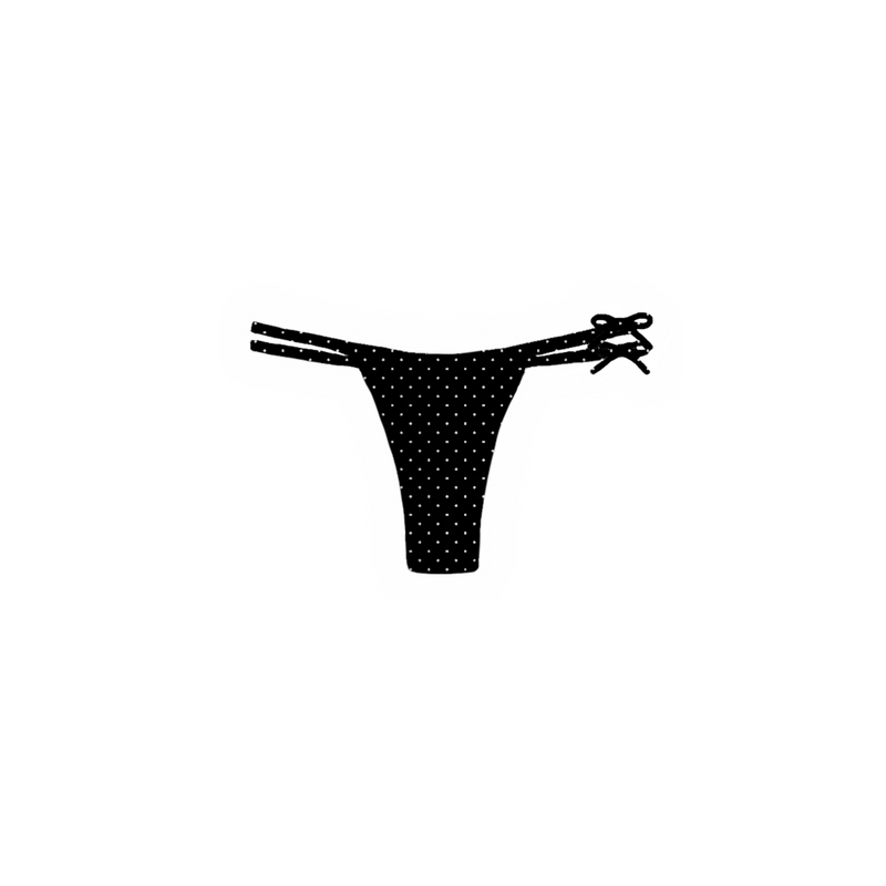 Reversible Palma Bikini Bottom