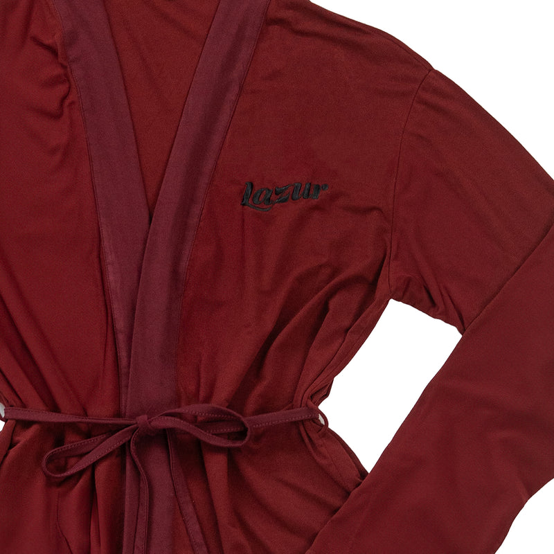 Tie Waist Pajama Top