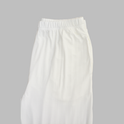 Ruffle Hem Pajama Bottom