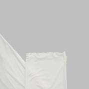 Ruffle Hem Pajama Bottom