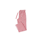 Split Hem Pajama Bottom