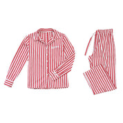 Button Back Pajama Top