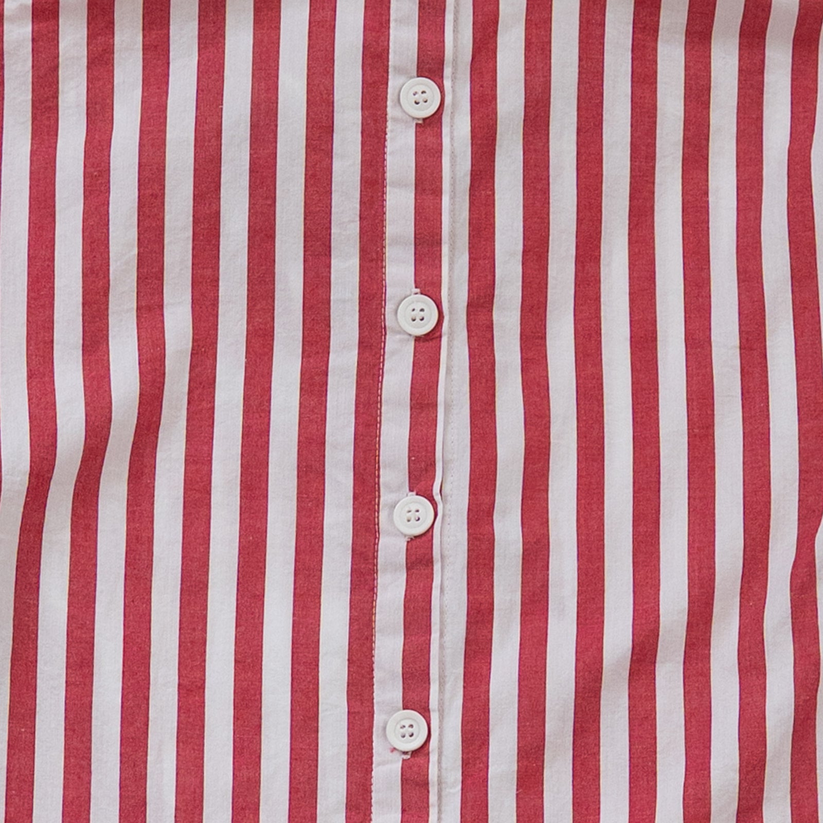 Button Back Pajama Top