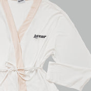 Tie Waist Pajama Top